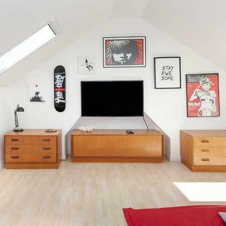 Gorgeous, 4 Bed Victorian House In Dollis Hill Villa Londra Exterior foto