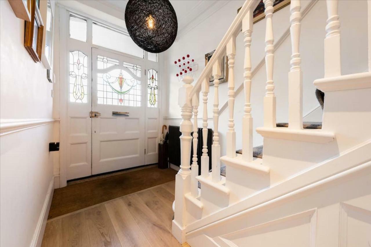 Gorgeous, 4 Bed Victorian House In Dollis Hill Villa Londra Exterior foto
