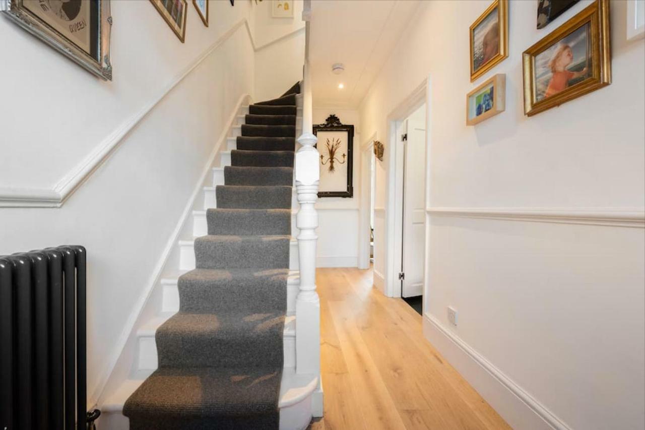 Gorgeous, 4 Bed Victorian House In Dollis Hill Villa Londra Exterior foto