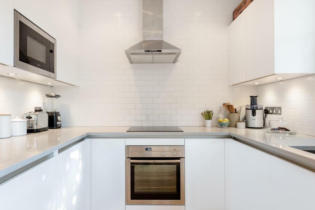 Gorgeous, 4 Bed Victorian House In Dollis Hill Villa Londra Exterior foto