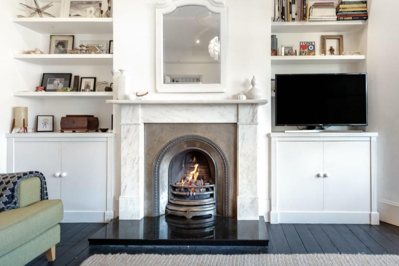 Gorgeous, 4 Bed Victorian House In Dollis Hill Villa Londra Exterior foto