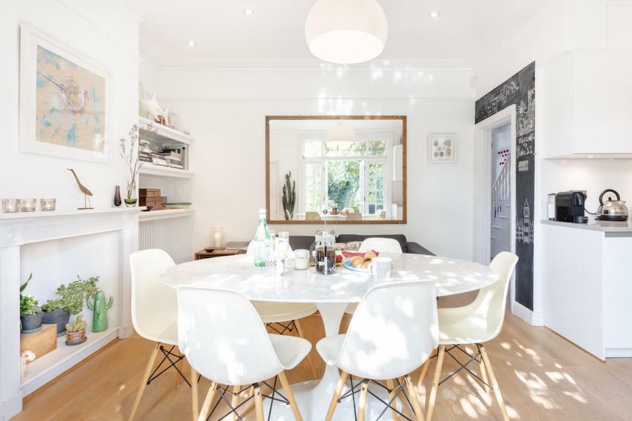 Gorgeous, 4 Bed Victorian House In Dollis Hill Villa Londra Exterior foto