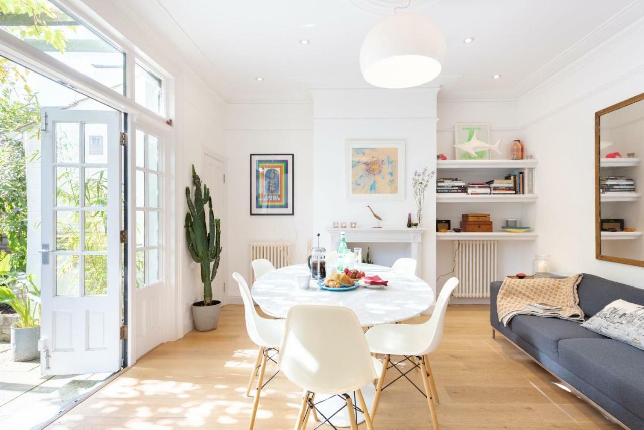 Gorgeous, 4 Bed Victorian House In Dollis Hill Villa Londra Exterior foto