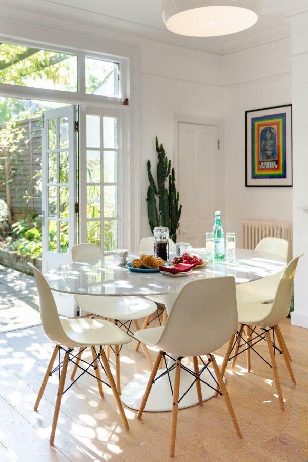 Gorgeous, 4 Bed Victorian House In Dollis Hill Villa Londra Exterior foto
