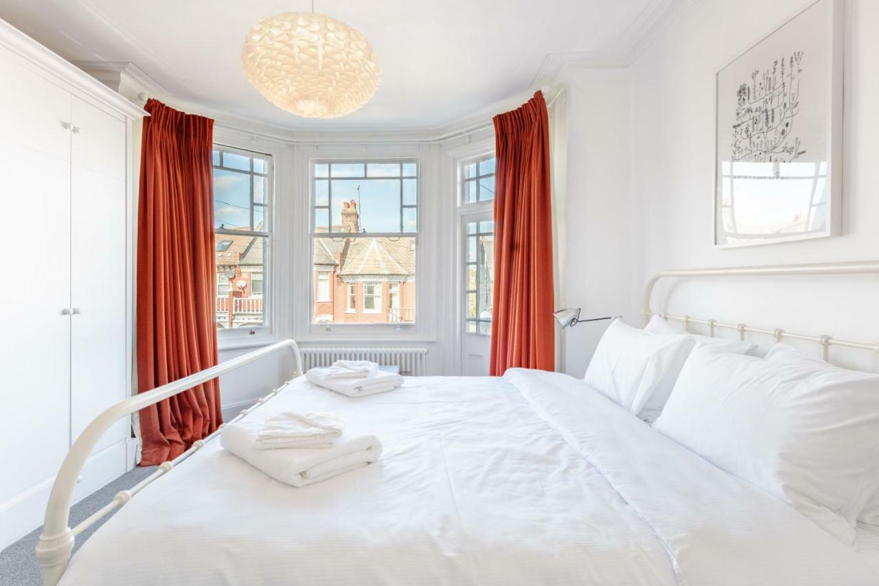 Gorgeous, 4 Bed Victorian House In Dollis Hill Villa Londra Exterior foto