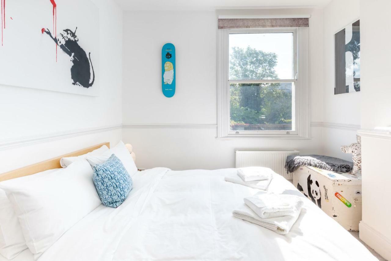 Gorgeous, 4 Bed Victorian House In Dollis Hill Villa Londra Exterior foto