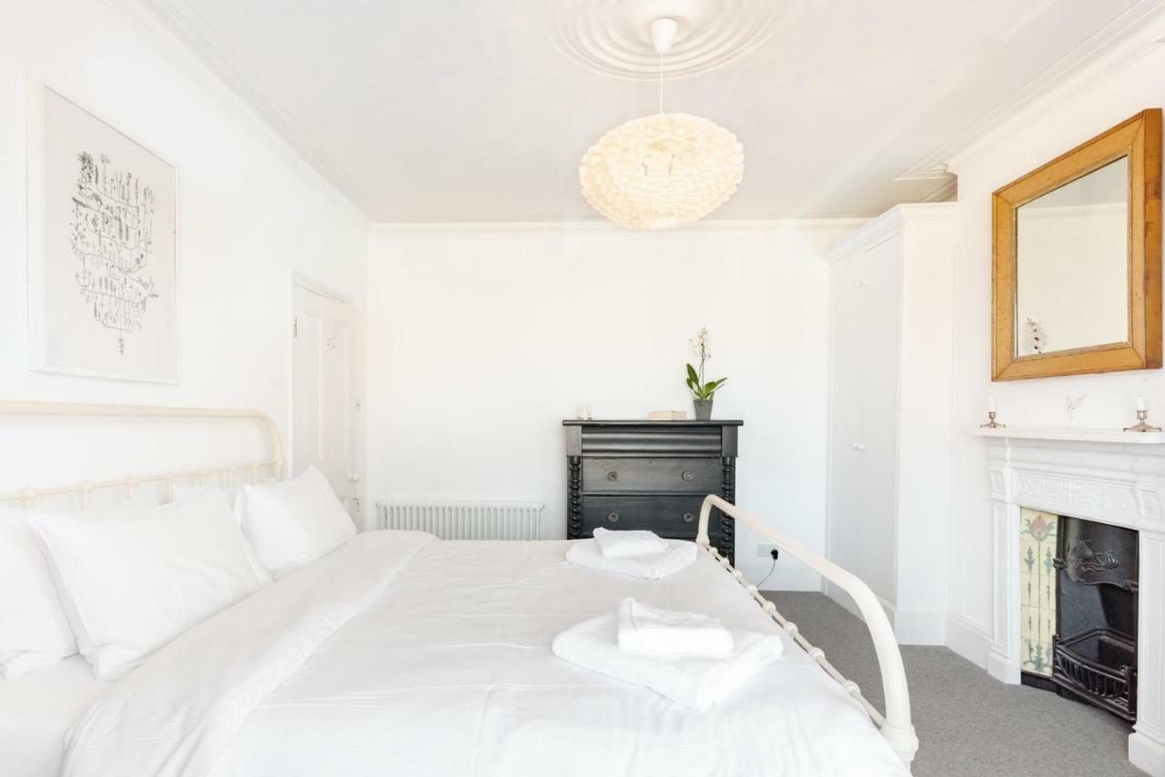 Gorgeous, 4 Bed Victorian House In Dollis Hill Villa Londra Exterior foto