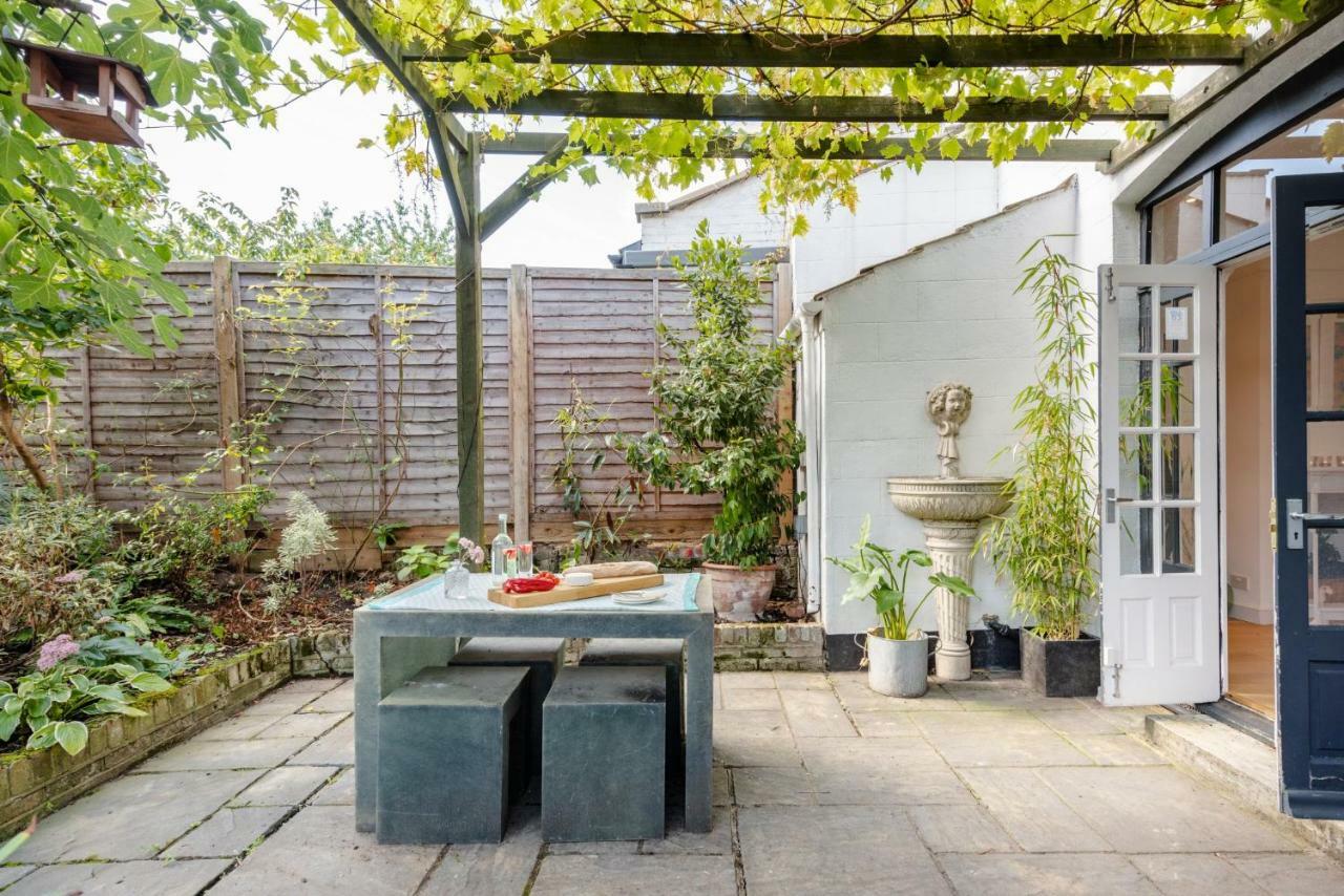 Gorgeous, 4 Bed Victorian House In Dollis Hill Villa Londra Exterior foto