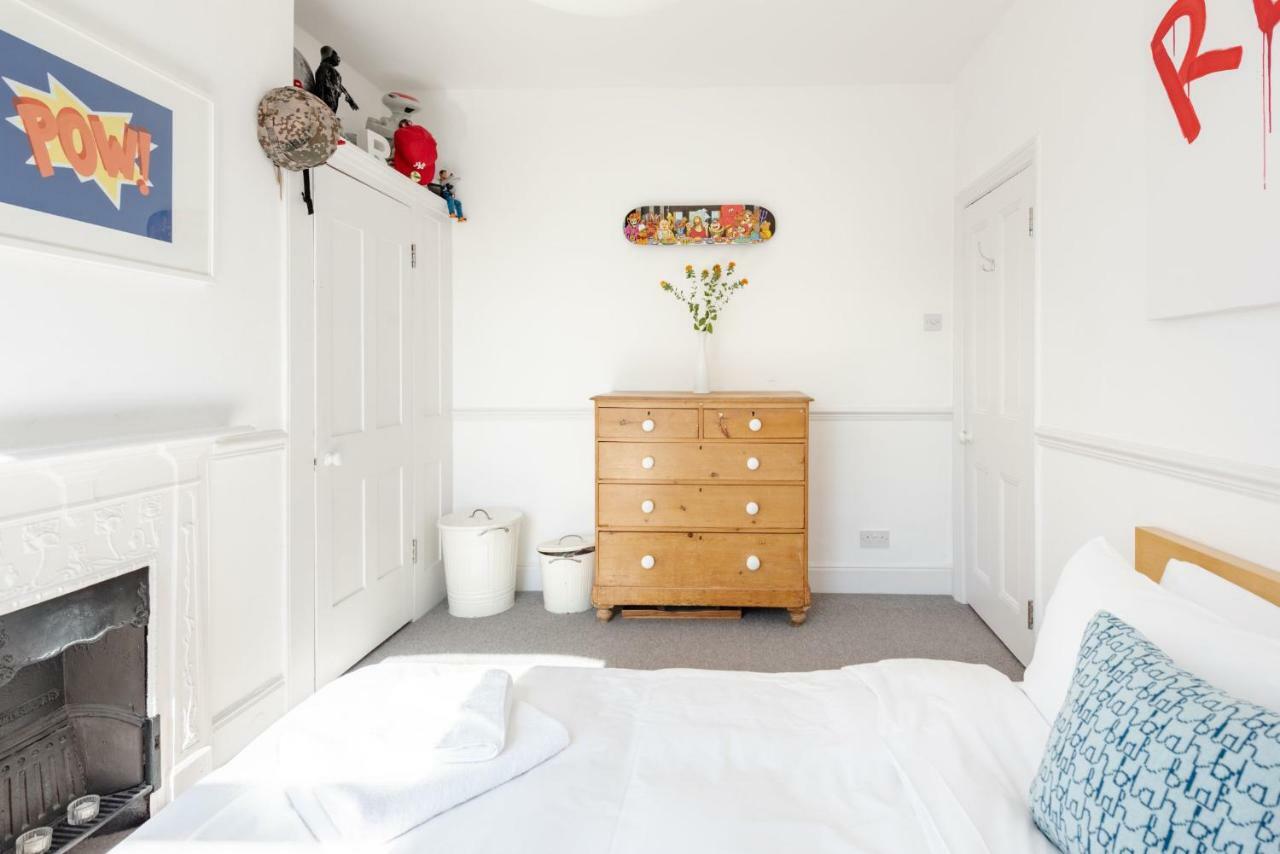 Gorgeous, 4 Bed Victorian House In Dollis Hill Villa Londra Exterior foto