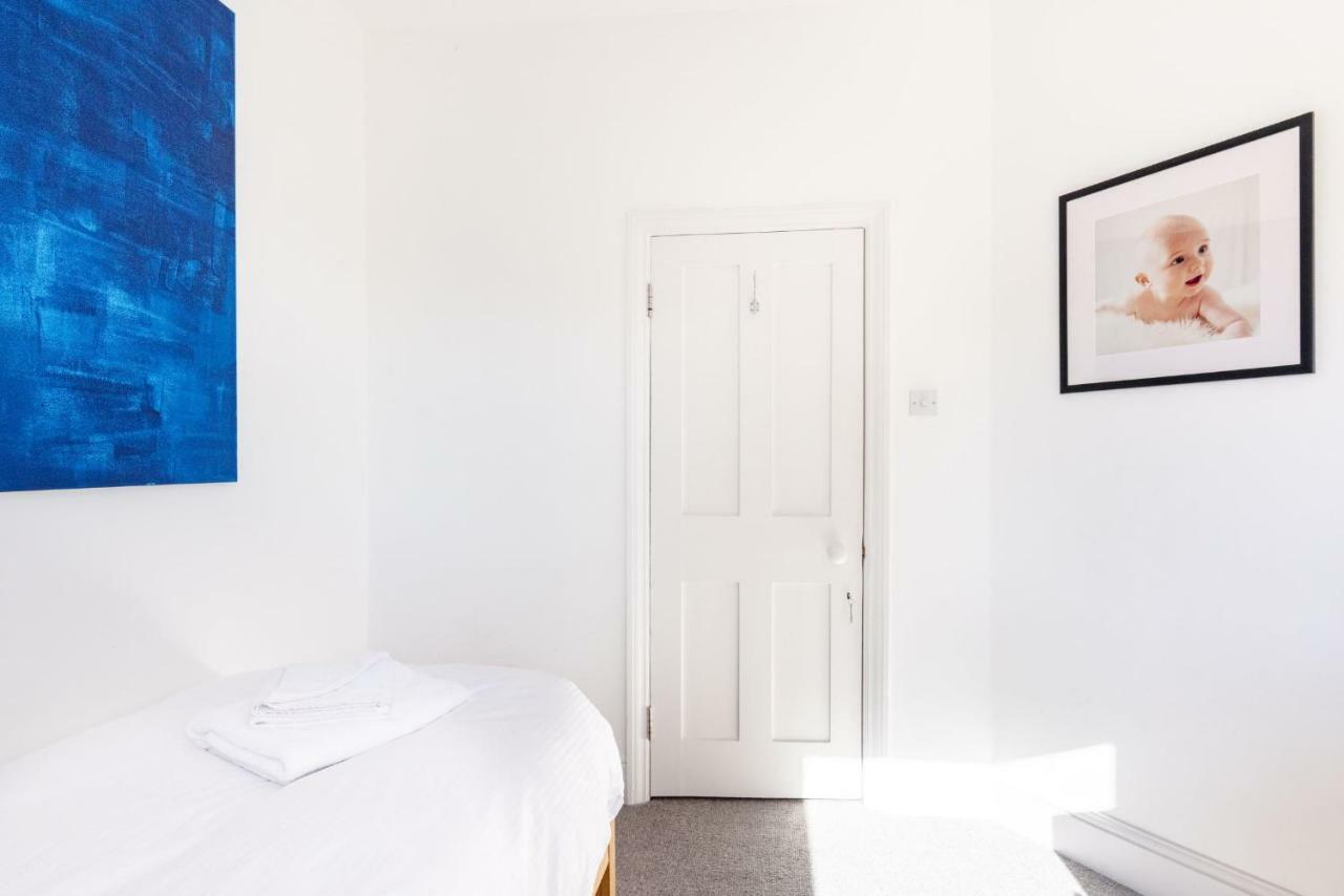Gorgeous, 4 Bed Victorian House In Dollis Hill Villa Londra Exterior foto